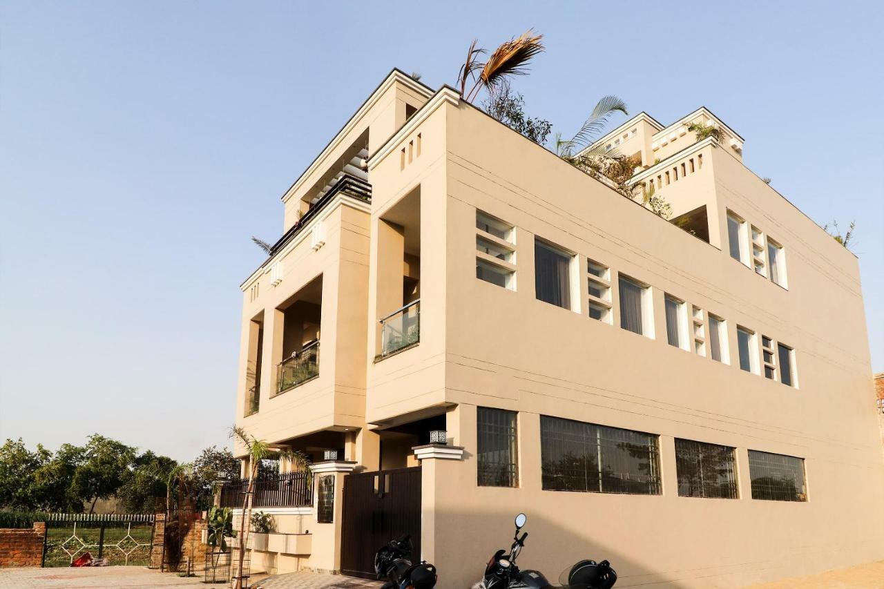 Oyo 38208 Hotel Prakash Kunj Lucknow Bagian luar foto